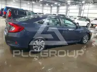 2016 Honda CIVIC фото