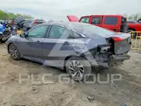2016 Honda CIVIC фото