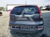 2016 Honda CR-V фото