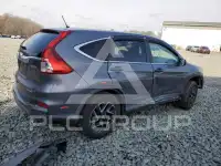 2016 Honda CR-V фото