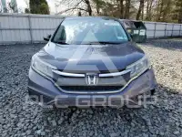 2016 Honda CR-V фото