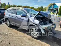 2016 Honda CR-V photo