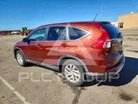 2016 Honda CR-V фото