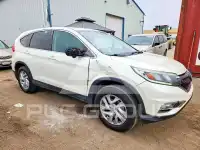 2016 Honda CR-V фото
