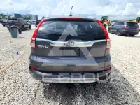 2016 Honda CR-V фото
