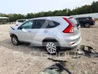 2016 Honda CR-V фото