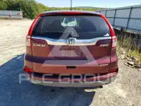 2016 Honda CR-V фото