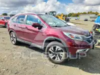 2016 Honda CR-V фото