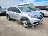 2016 Honda CR-V фото