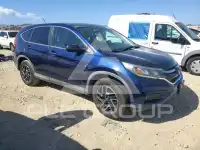 2016 Honda CR-V фото