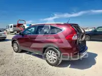 2016 Honda CR-V фото