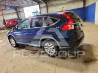 2016 Honda CR-V фото