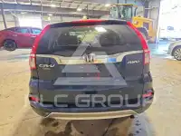 2016 Honda CR-V фото