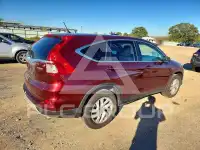 2016 Honda CR-V фото