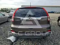 2016 Honda CR-V фото