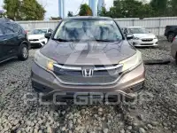2016 Honda CR-V фото