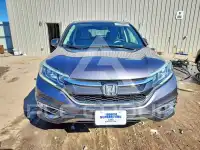 2016 Honda CR-V фото