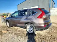 2016 Honda CR-V фото