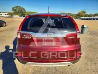 2016 Honda CR-V фото