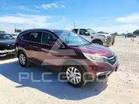 2016 Honda CR-V фото