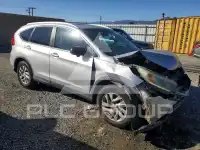 2016 Honda CR-V фото