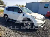 2016 Honda CR-V фото