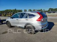 2016 Honda CR-V фото