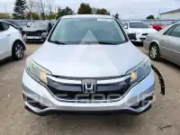 2016 Honda CR-V фото
