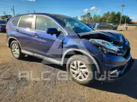 2016 Honda CR-V фото