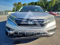 2016 Honda CR-V фото