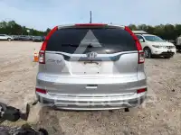 2016 Honda CR-V фото