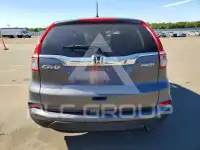 2016 Honda CR-V фото
