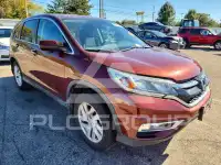 2016 Honda CR-V фото