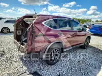2016 Honda CR-V photo