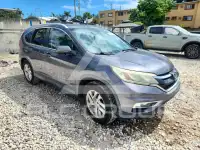 2016 Honda CR-V фото
