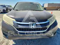 2016 Honda CR-V фото