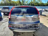 2016 Honda CR-V фото