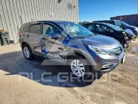 2016 Honda CR-V фото