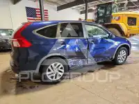 2016 Honda CR-V фото