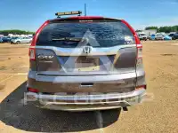 2016 Honda CR-V фото