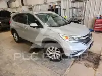 2016 Honda CR-V фото