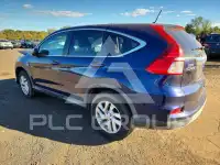 2016 Honda CR-V фото