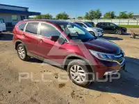 2016 Honda CR-V фото