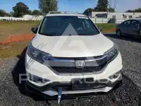 2016 Honda CR-V фото