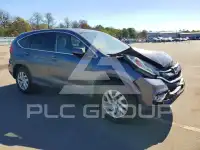 2016 Honda CR-V фото