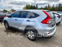 2016 Honda CR-V фото