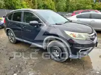 2016 Honda CR-V фото