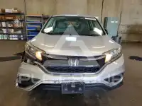 2016 Honda CR-V фото