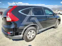 2016 Honda CR-V фото