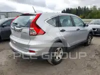 2016 Honda CR-V фото